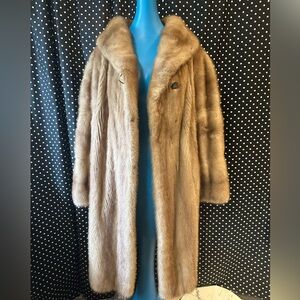 Vintage Zinman Fur Jacket